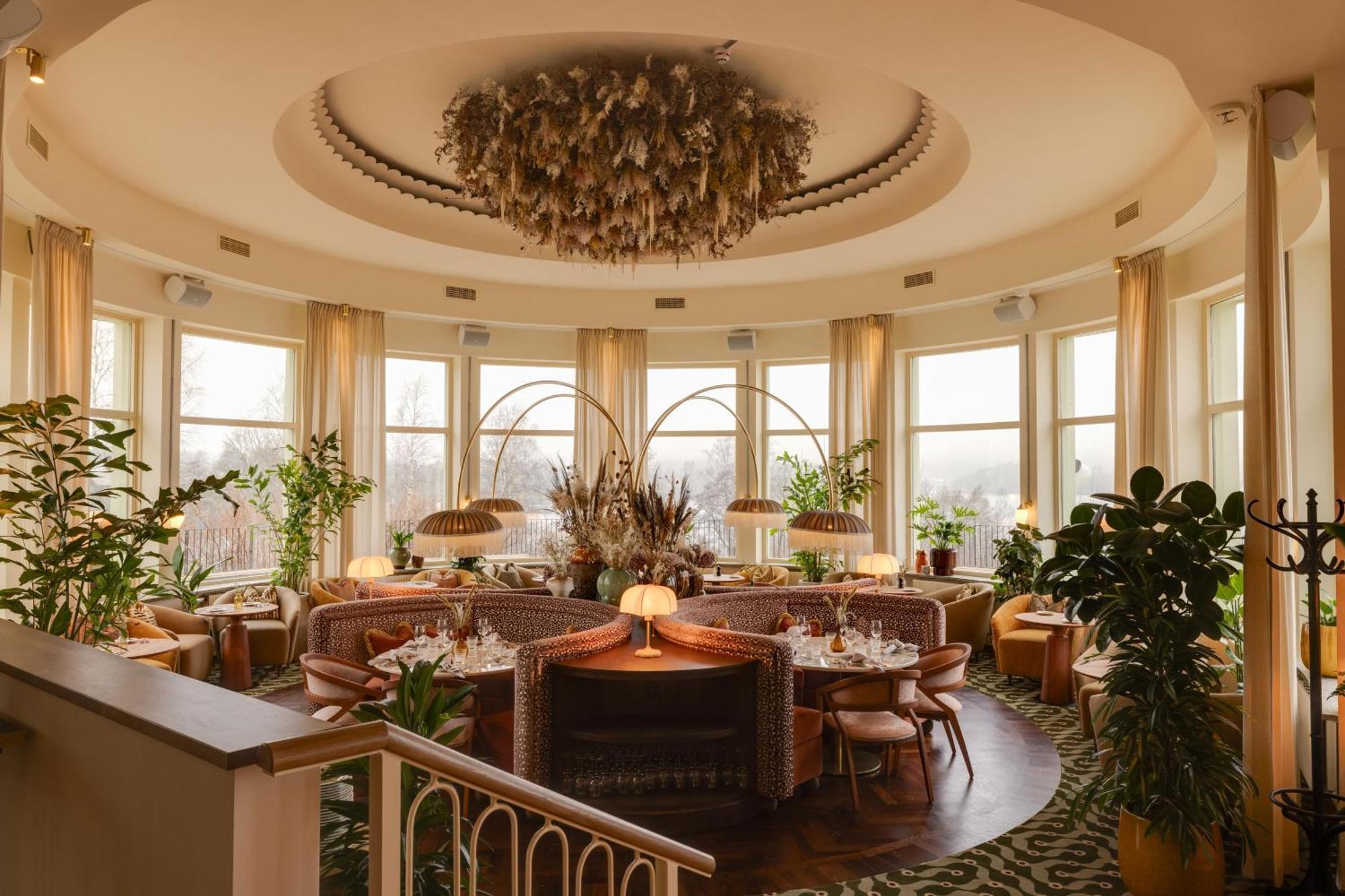 Отель Hjortviken Country Club Hindas Экстерьер фото