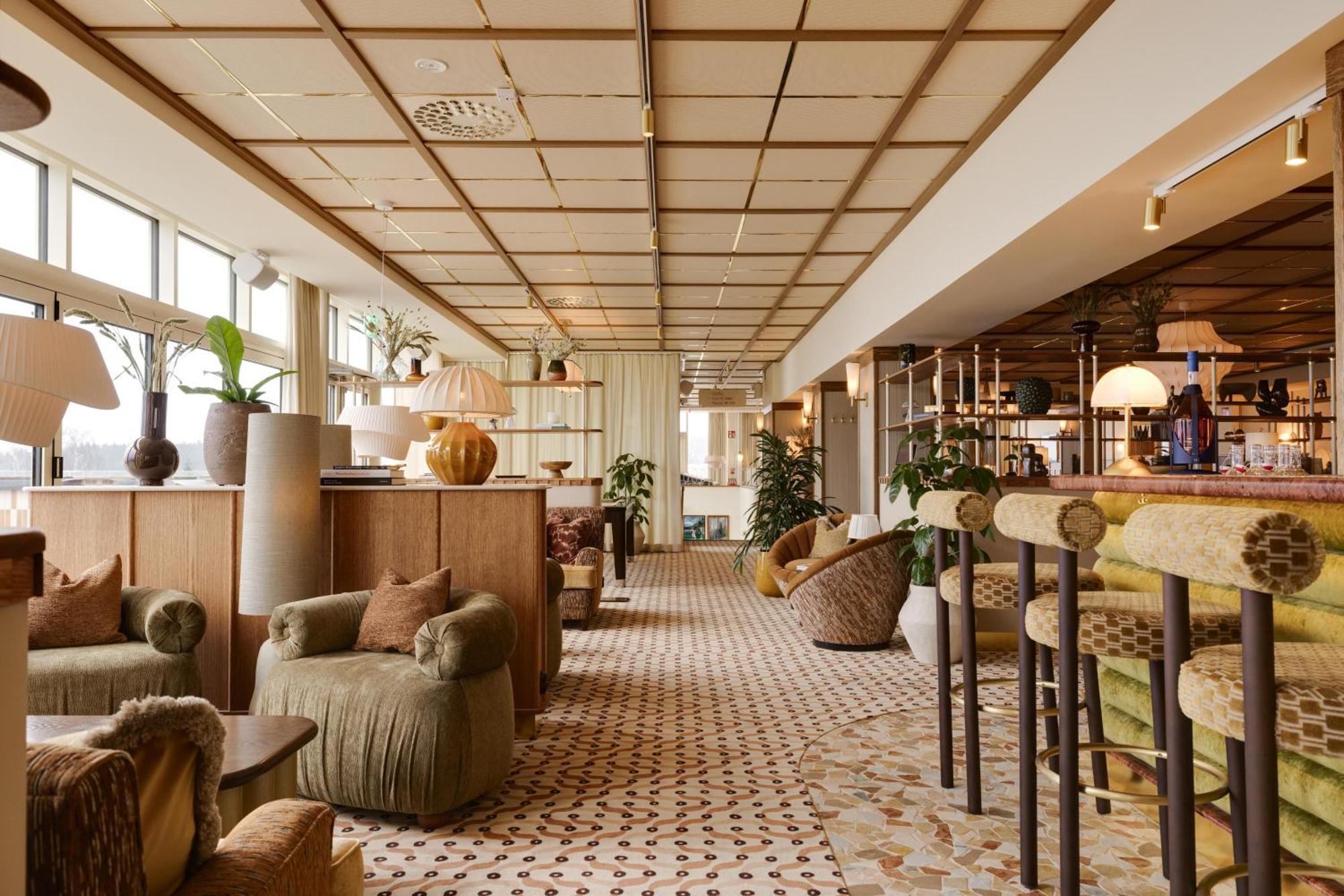 Отель Hjortviken Country Club Hindas Экстерьер фото