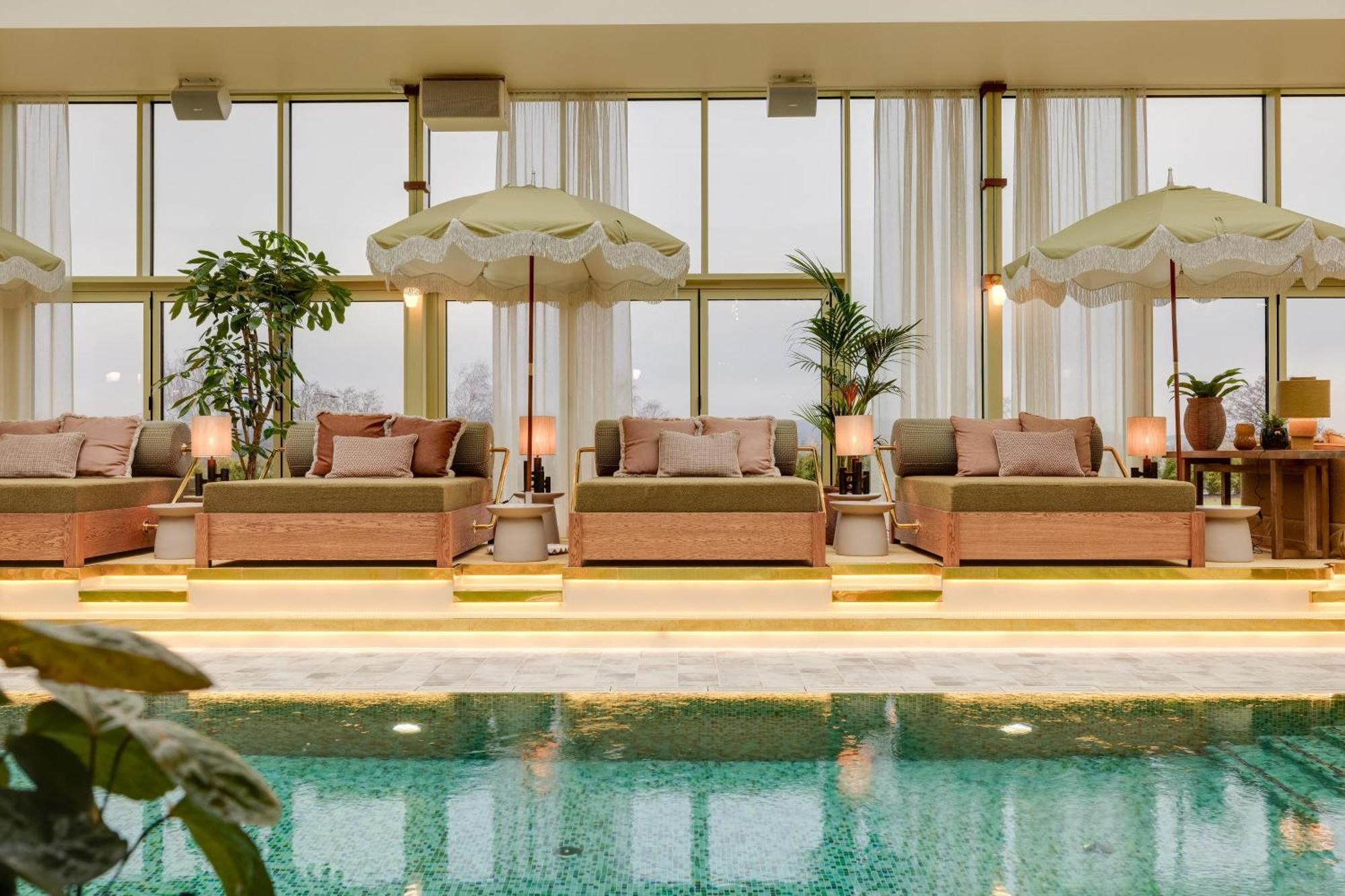 Отель Hjortviken Country Club Hindas Экстерьер фото