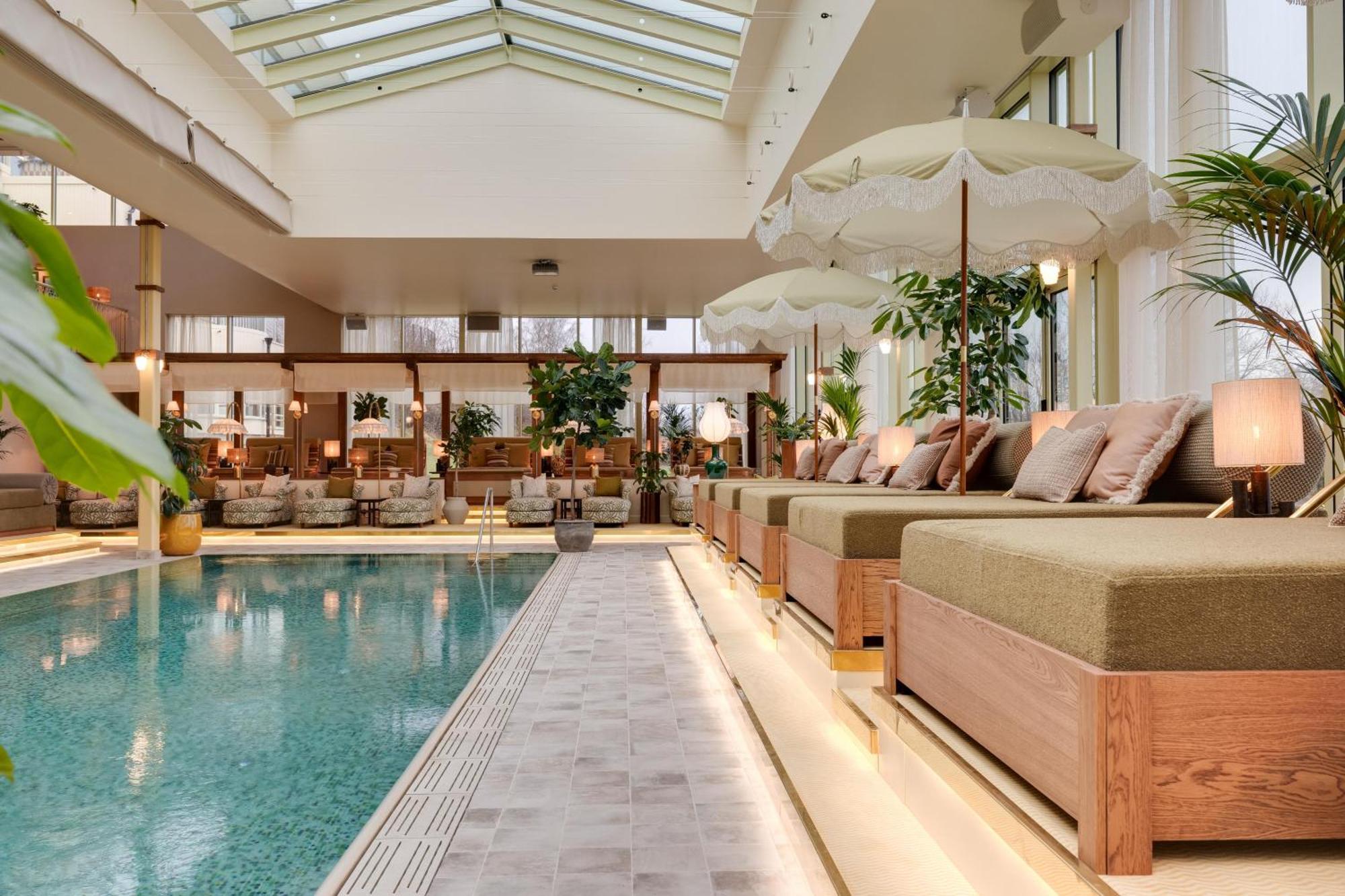 Отель Hjortviken Country Club Hindas Экстерьер фото